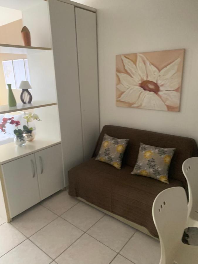 Belissimo Flat Direto Na Praia Da Barra - Flat Beira Mar No Circuito Do Carnaval Salvador Bagian luar foto