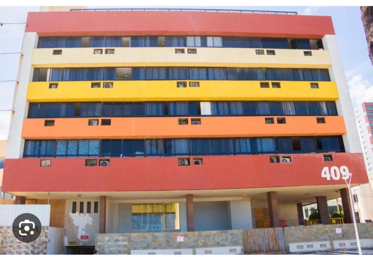 Belissimo Flat Direto Na Praia Da Barra - Flat Beira Mar No Circuito Do Carnaval Salvador Bagian luar foto